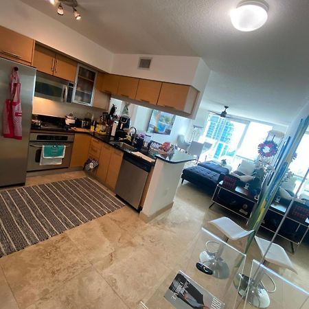 Comfortable Room In The Brickell City Center Area Miami Exterior foto