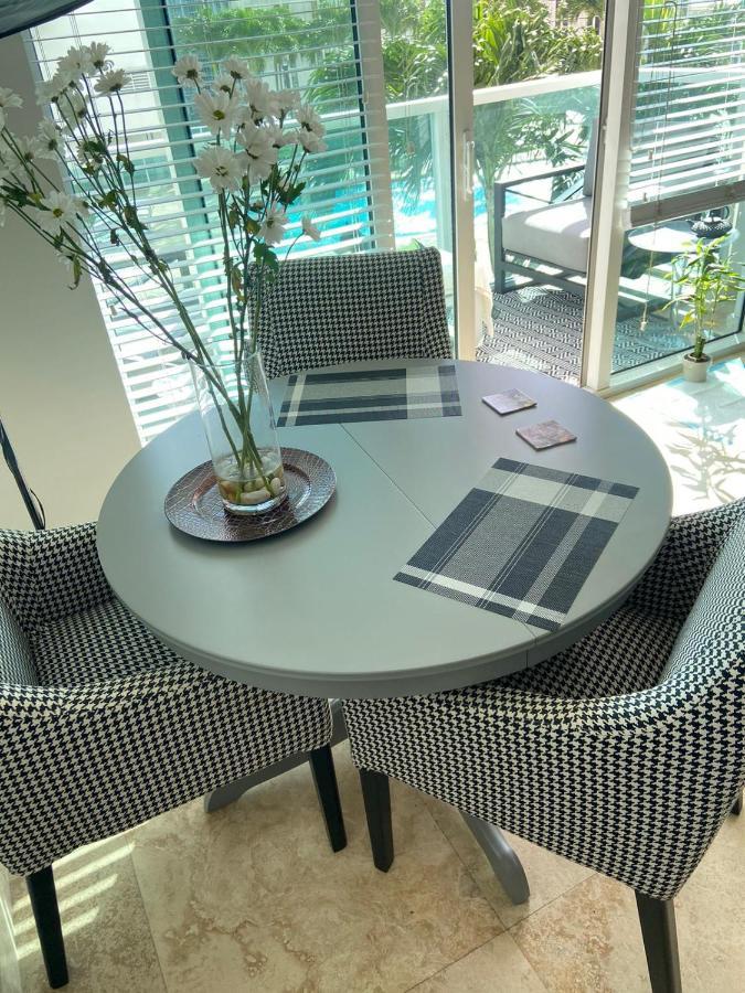 Comfortable Room In The Brickell City Center Area Miami Exterior foto