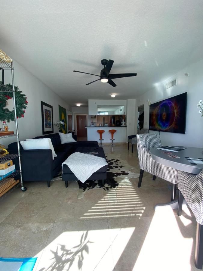 Comfortable Room In The Brickell City Center Area Miami Exterior foto