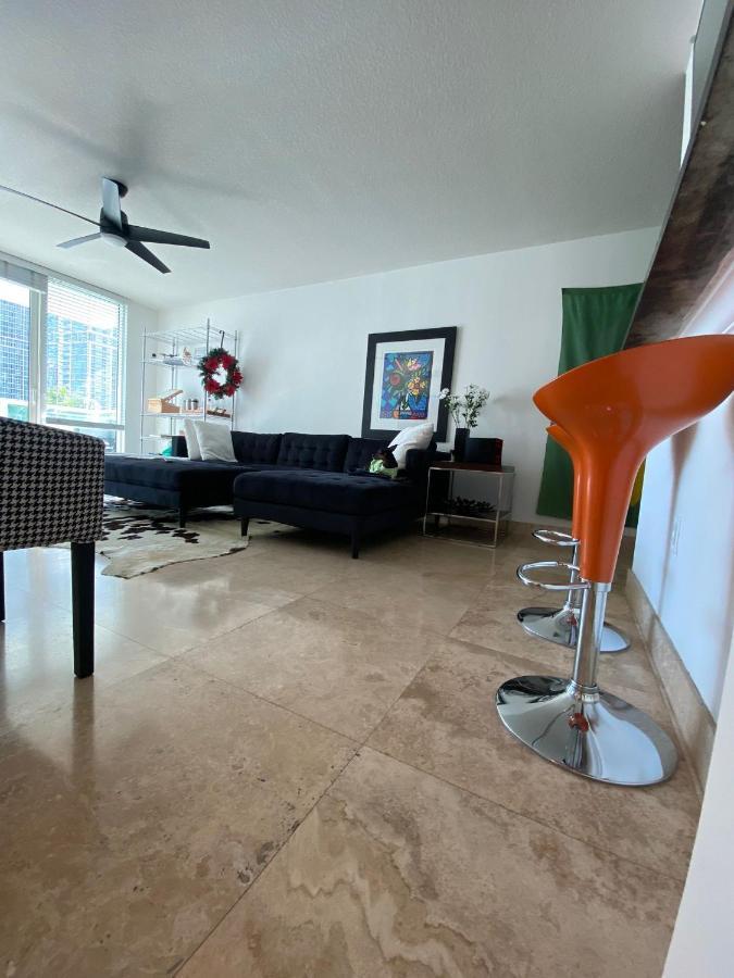 Comfortable Room In The Brickell City Center Area Miami Exterior foto
