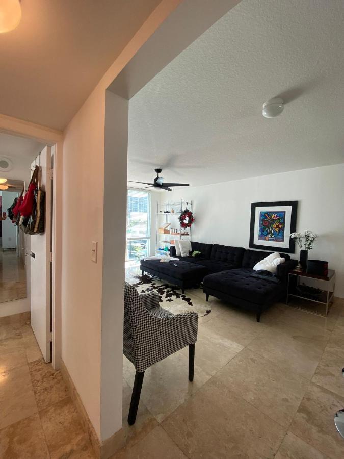 Comfortable Room In The Brickell City Center Area Miami Exterior foto