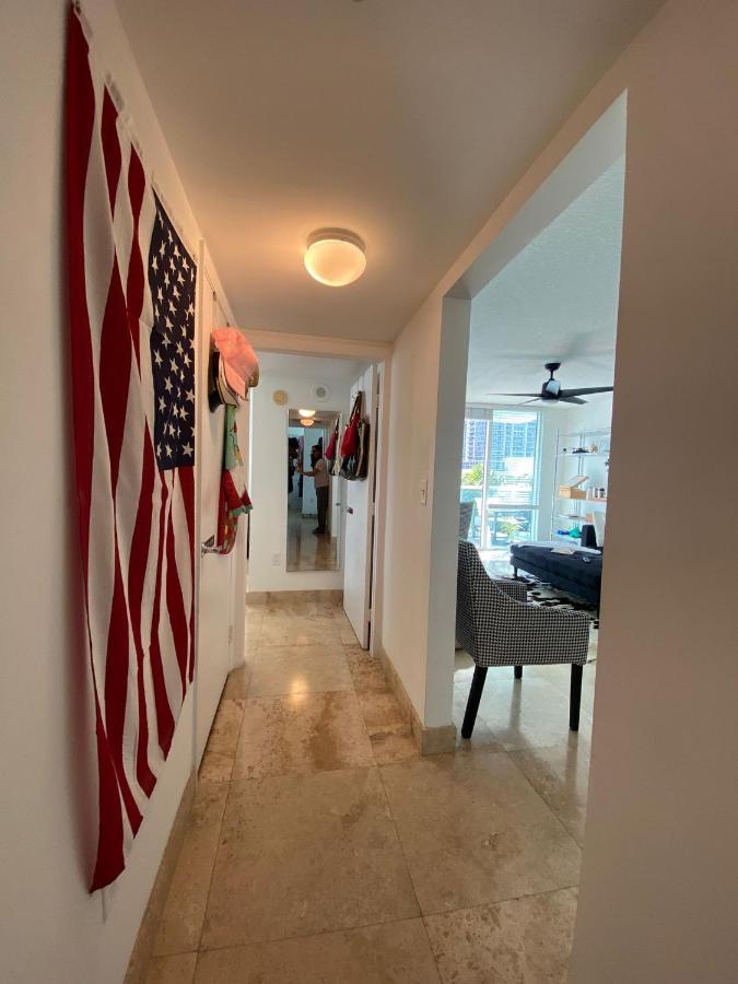 Comfortable Room In The Brickell City Center Area Miami Exterior foto
