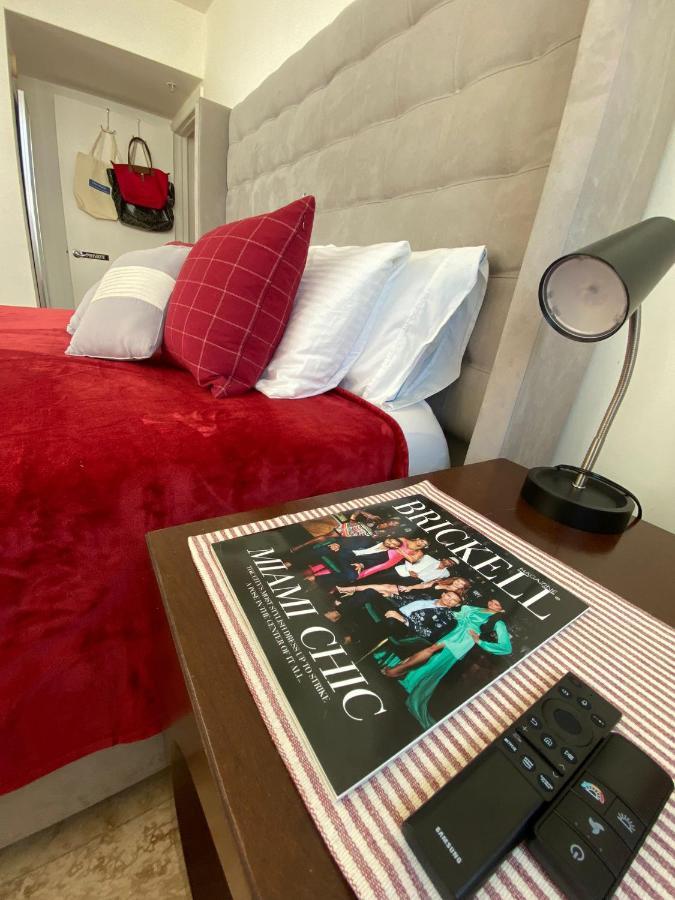 Comfortable Room In The Brickell City Center Area Miami Exterior foto