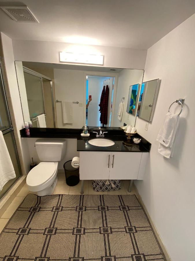Comfortable Room In The Brickell City Center Area Miami Exterior foto