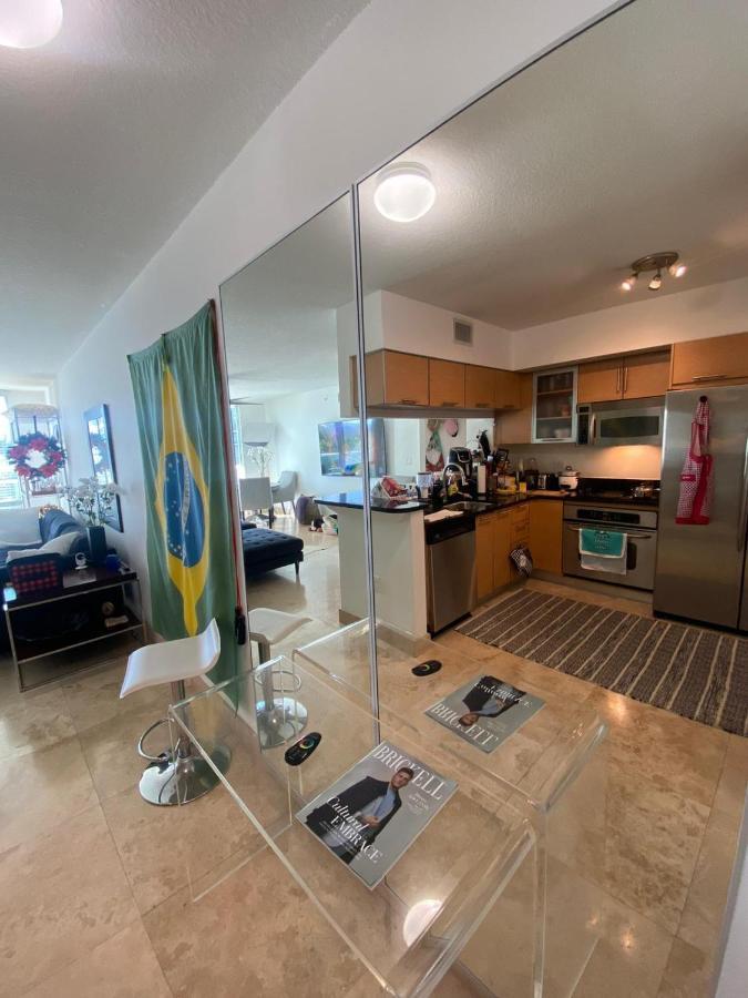 Comfortable Room In The Brickell City Center Area Miami Exterior foto