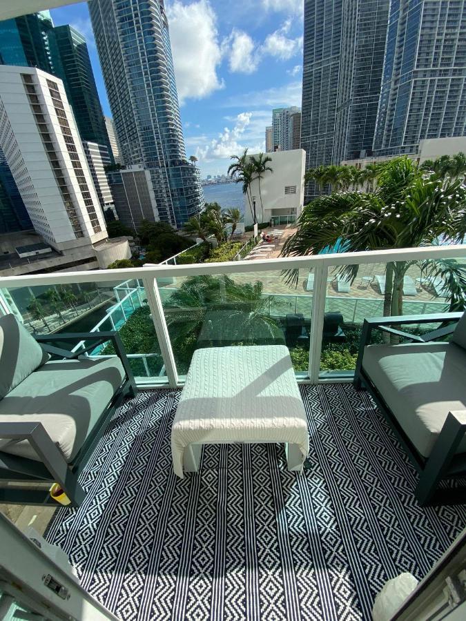 Comfortable Room In The Brickell City Center Area Miami Exterior foto