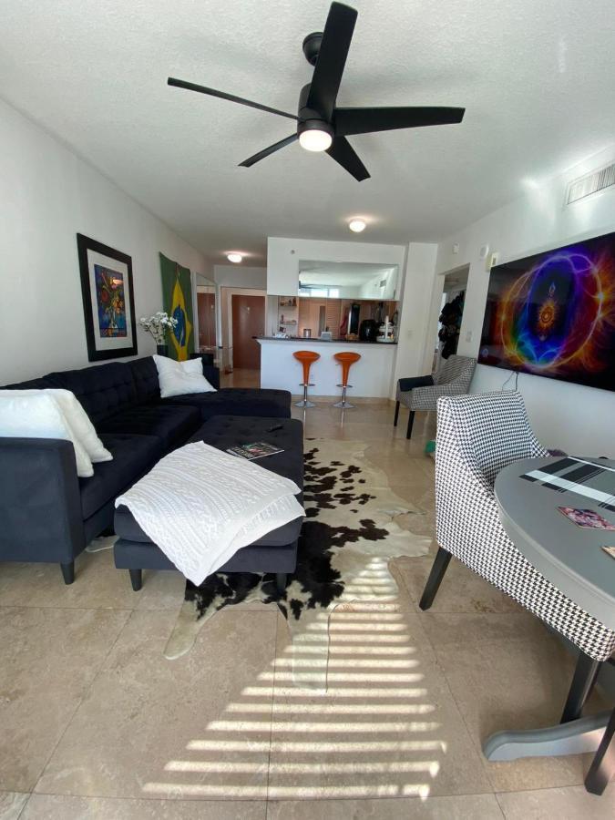 Comfortable Room In The Brickell City Center Area Miami Exterior foto