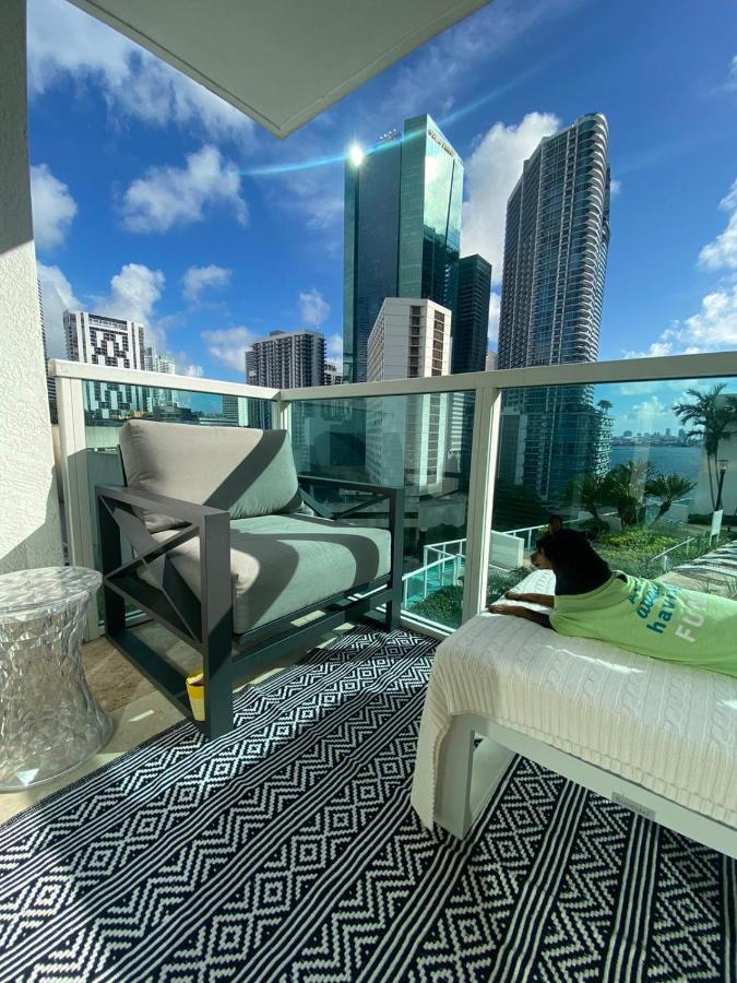 Comfortable Room In The Brickell City Center Area Miami Exterior foto