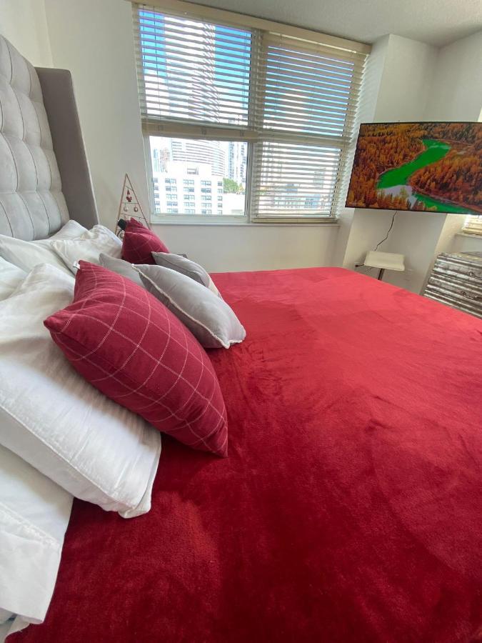 Comfortable Room In The Brickell City Center Area Miami Exterior foto