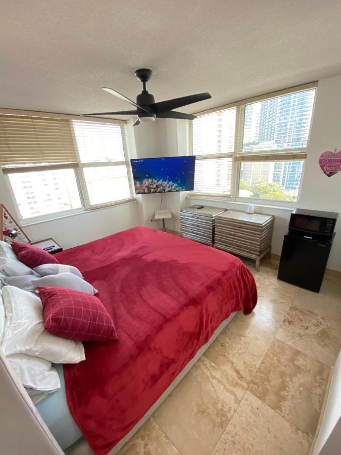 Comfortable Room In The Brickell City Center Area Miami Exterior foto