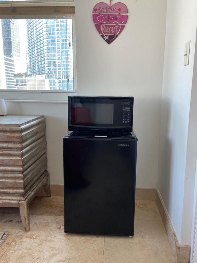 Comfortable Room In The Brickell City Center Area Miami Exterior foto
